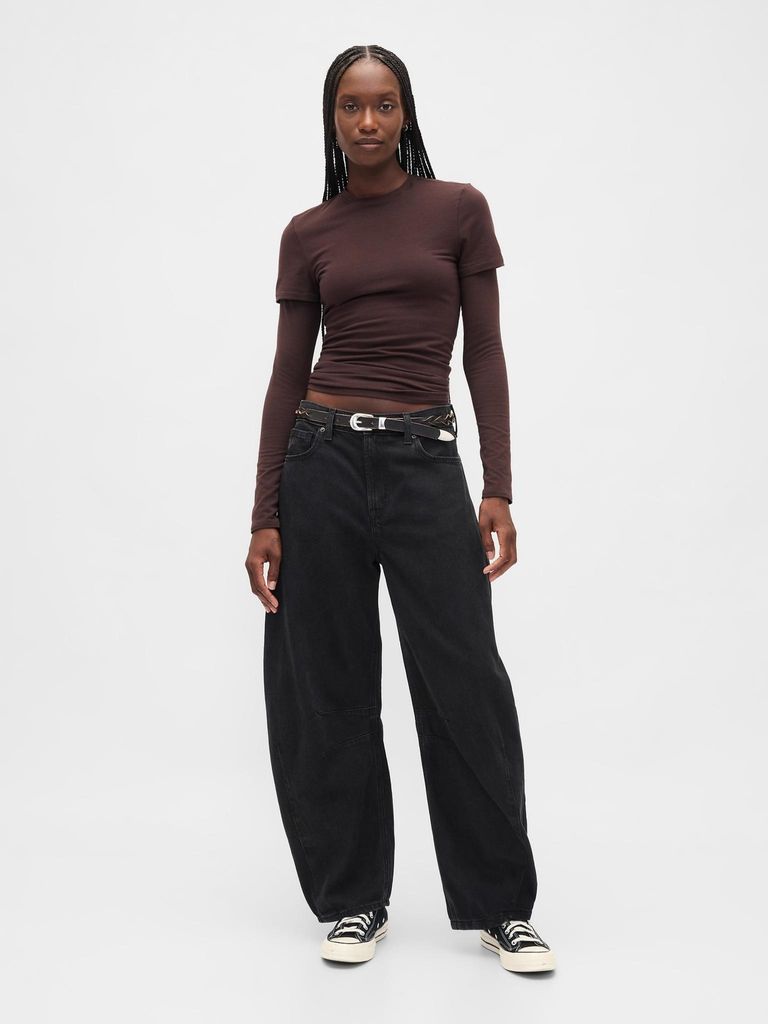 GAP Horseshoe UltraSoft Jeans 26REG