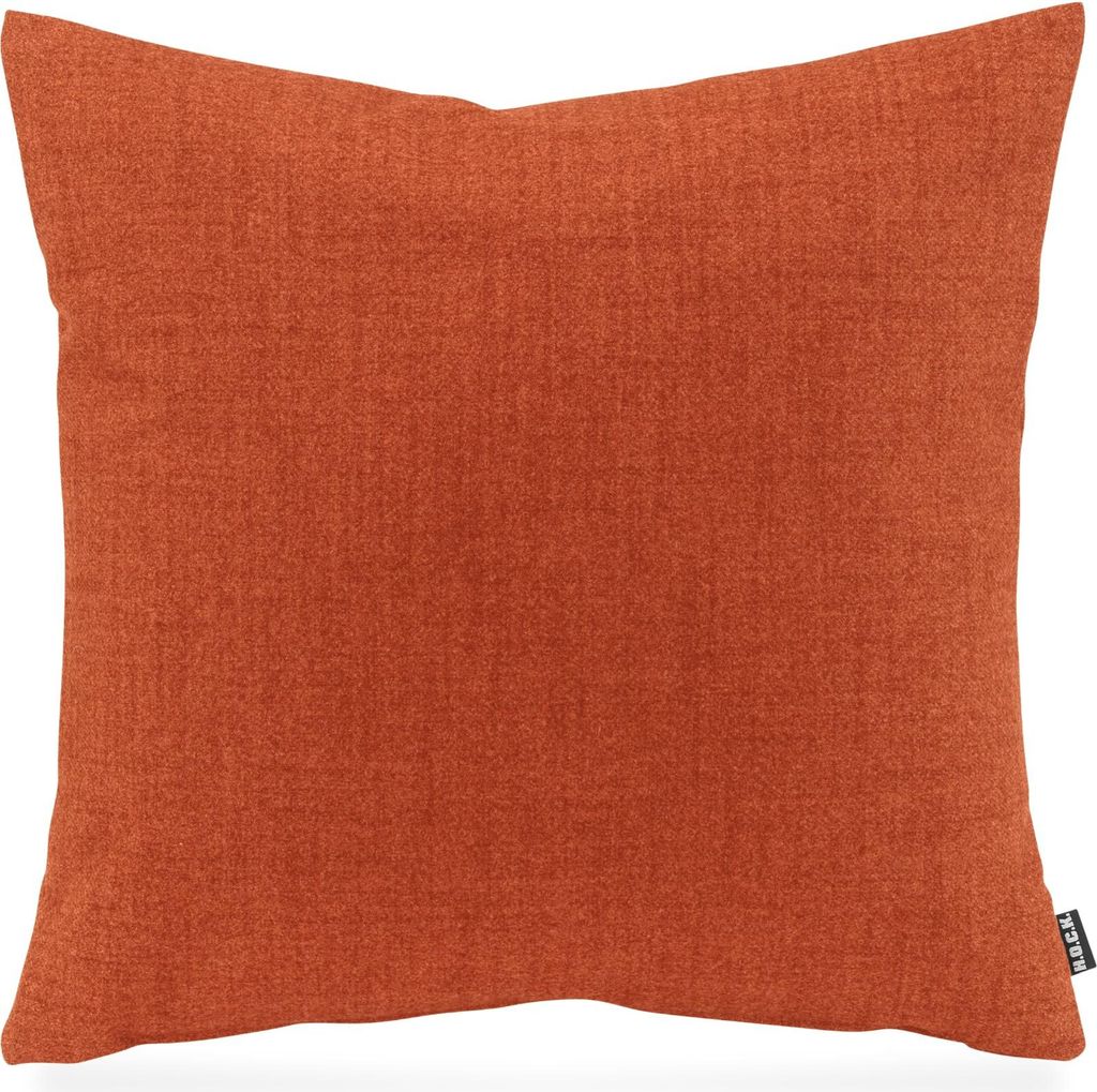 H.O.C.K. Livigno Kissen 50x50cm orange 300