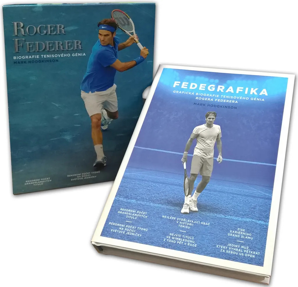 Biographie de Roger Federer le livre essentiel pour fan de tennis ATP