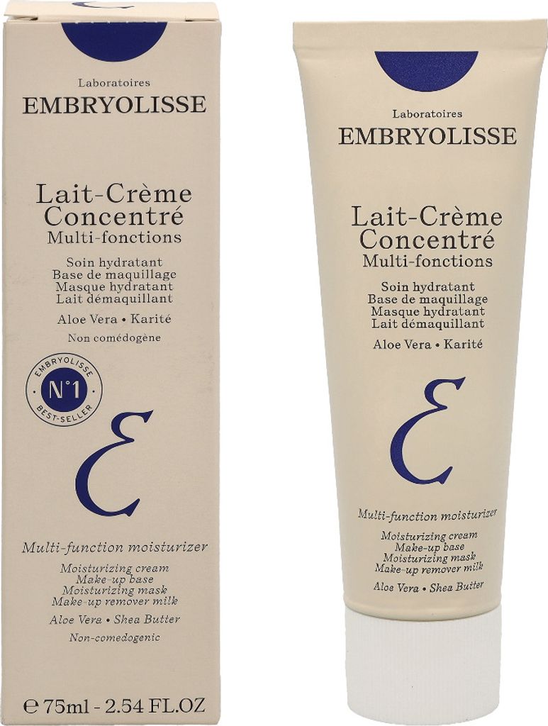 Embryolisse Wielofunkcyjny odżywczy krem nawilżający 75 ml Zdjęcie produktu 