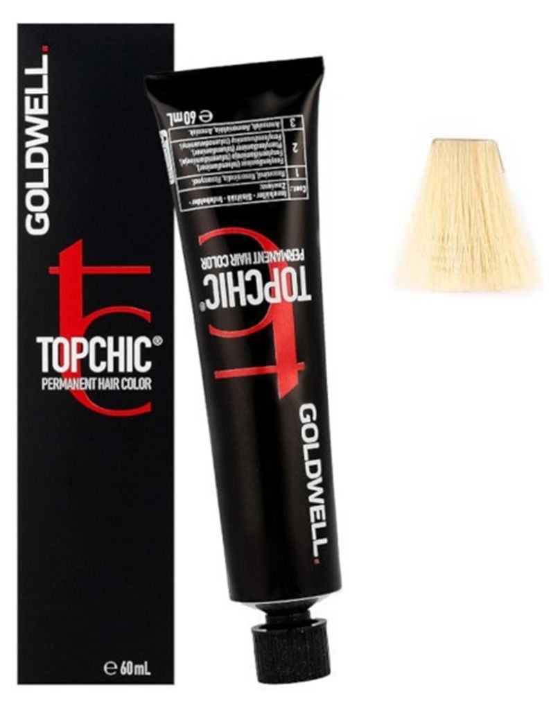 GW Topchic 10-N Biondo extra 60ml Immagine del prodotto 