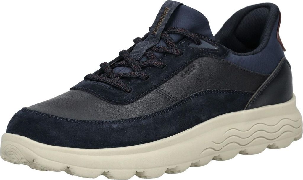Geox Sneaker Sneaker Leder/Textil