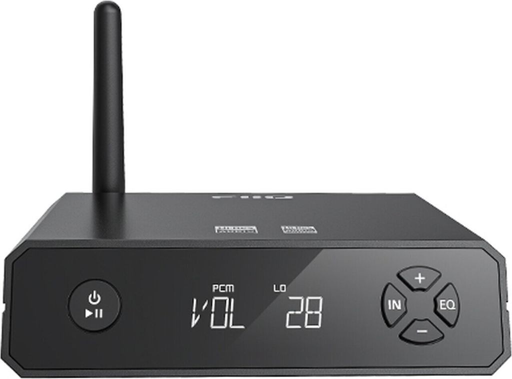 FiiO BR13 Black Audio-Empfänger / Sender