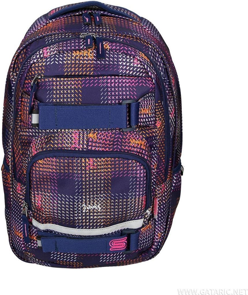 Spirit Schulrucksack Campus 12