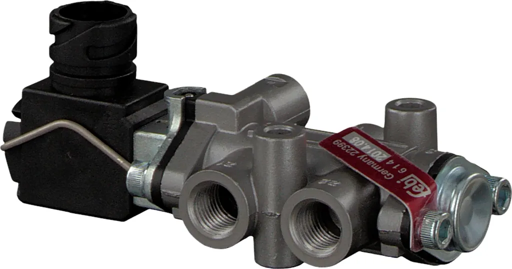 Électrovanne de transmission FEBI 22399 pour circuits pneumatiques de PL