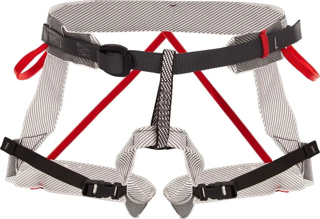 STUBAI LUX 2.0 ceinture légère M/L pour escalade et alpinisme technique