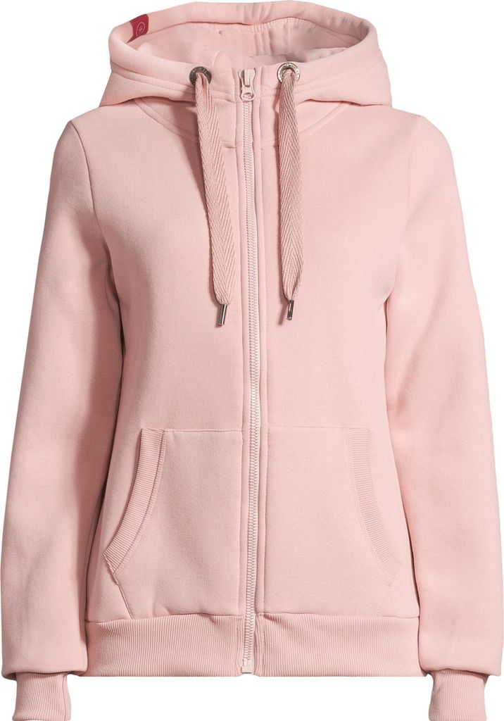 salzhaut Damen Sweatjacke SÖÖTE JACKE XXL