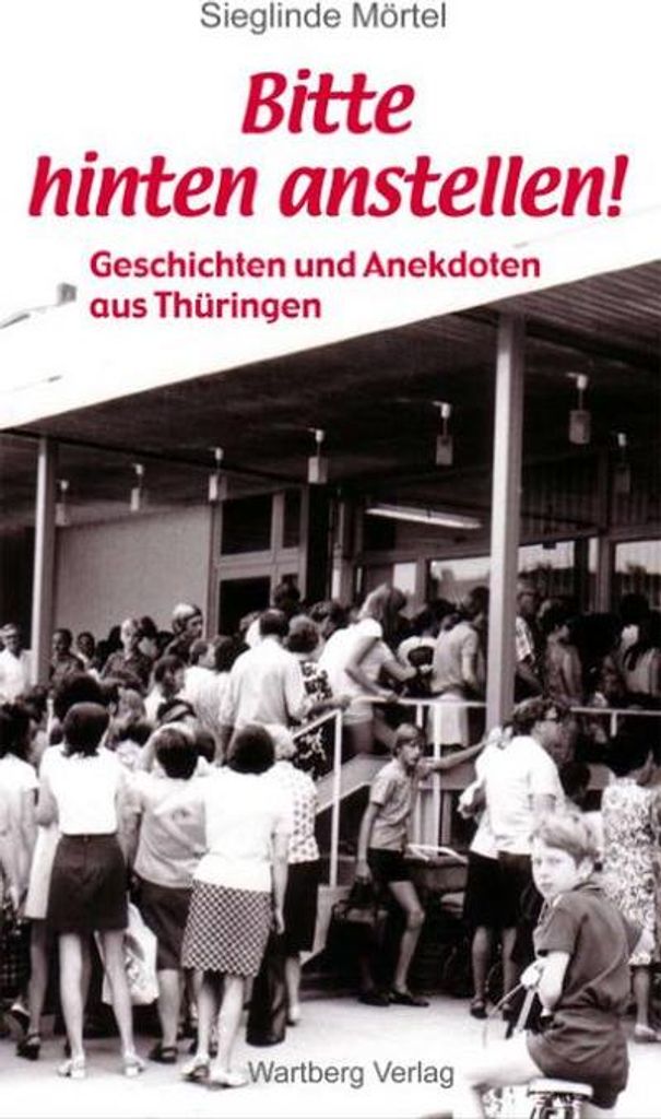 Bitte hinten anstellen!