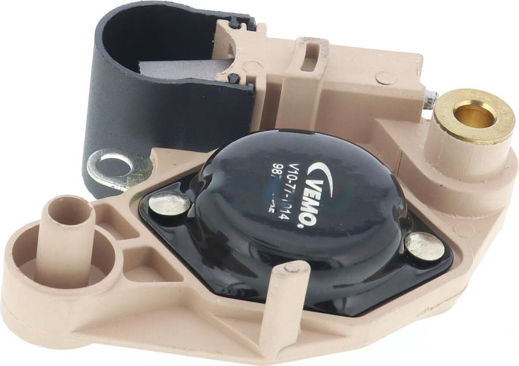 VEMO V10-77-1014 Lichtmaschinenregler für VW Golf IV Produktbild 