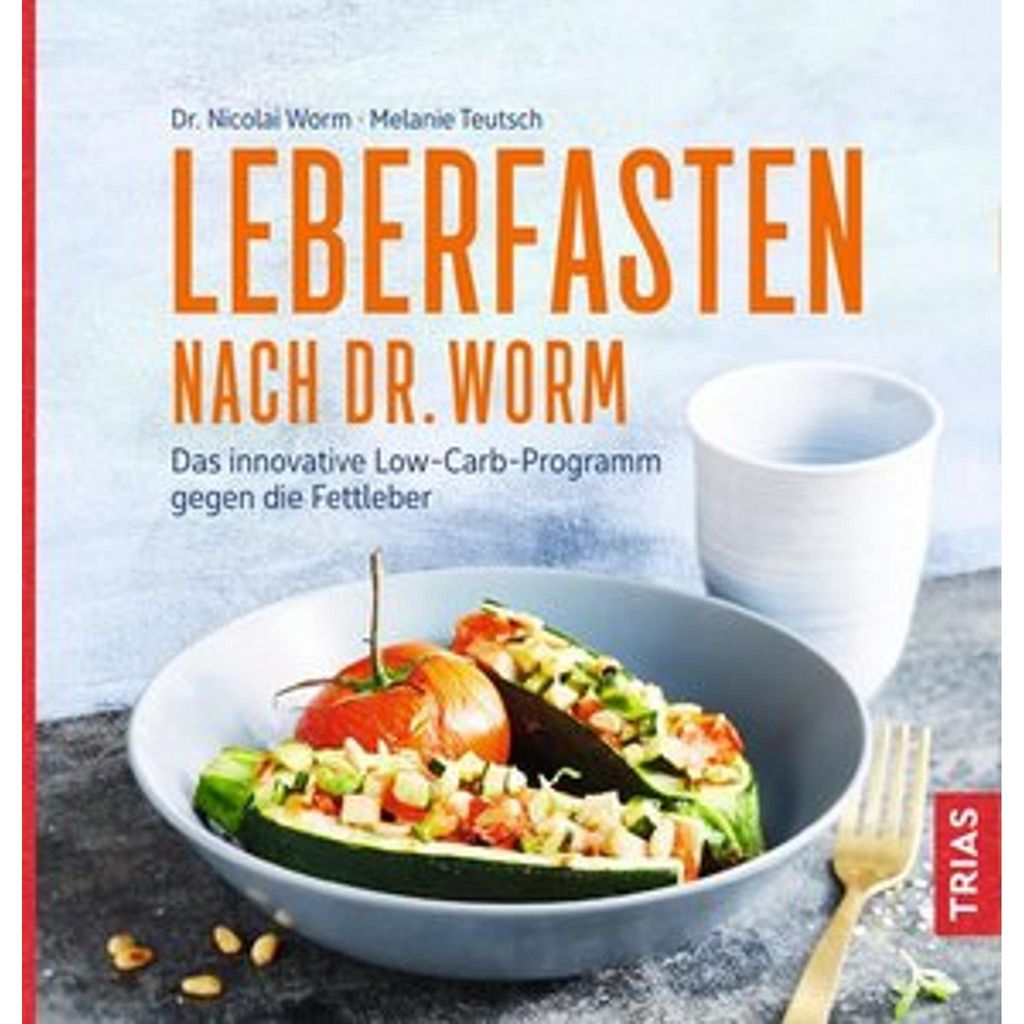 Leberfasten nach Dr. Worm Produktbild 