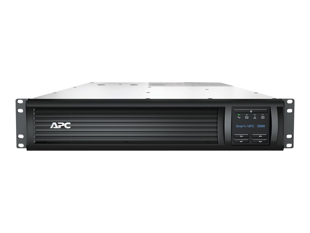 APC Smart-UPS SMT3000RMI2UC - UPS (montáž do racku) Obrázek produktu 