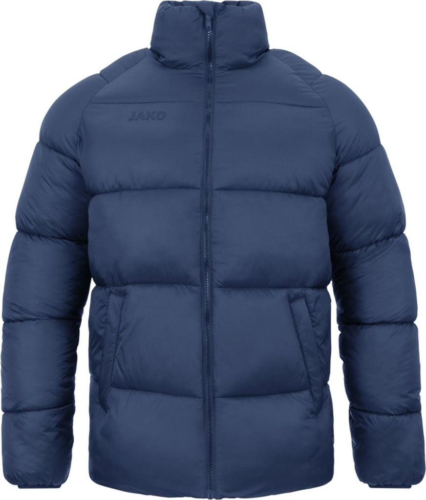 JAKO Uni Jacke Puffy - 7207, Farbe:nachtblau, Größe:3XL