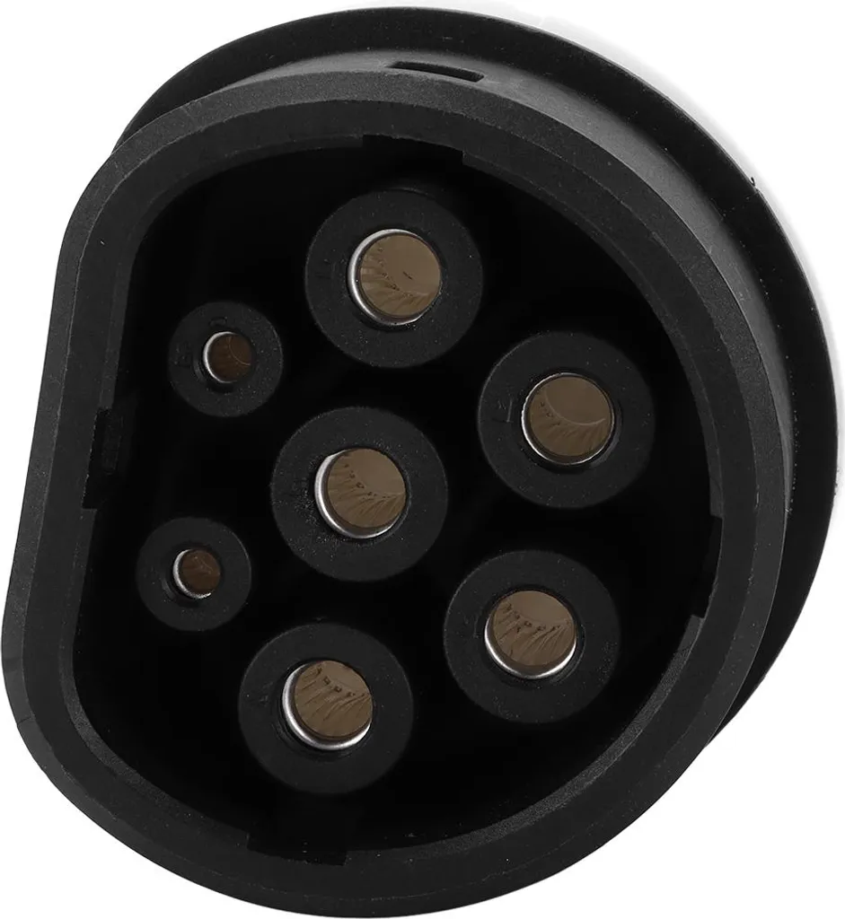 Prise de recharge Type 2 pour voiture électrique 32A IP44 480V EV - 4
