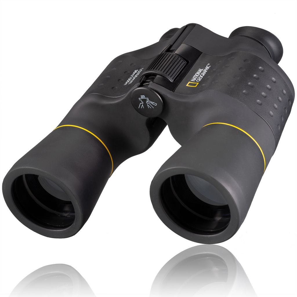 NATIONAL GEOGRAPHIC 10x50 Porro Fernglas Produktbild 