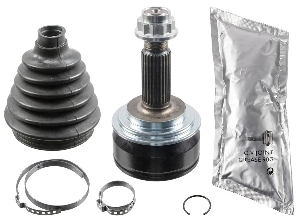 Kit réparation cardan de TOYOTA Yaris P9, joint FEBI BILSTEIN 185132