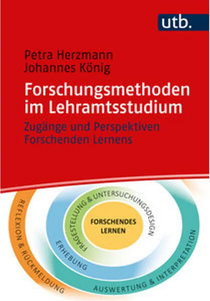 Livre méthodes de recherche en éducation pour étudiants et futurs profs