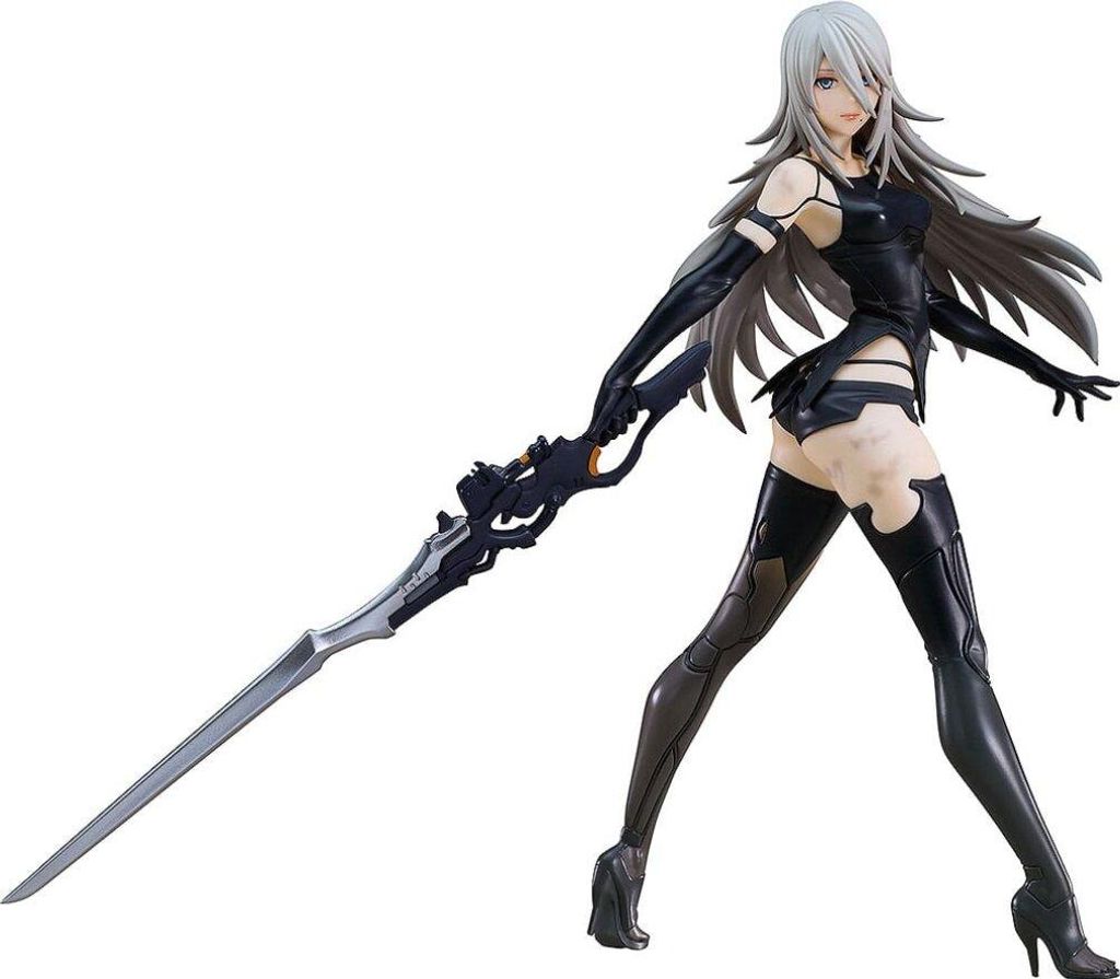 Nier Automata Ver 1.1A Pop Up Parade PVC Statue A2 YoRHa Produktbild 