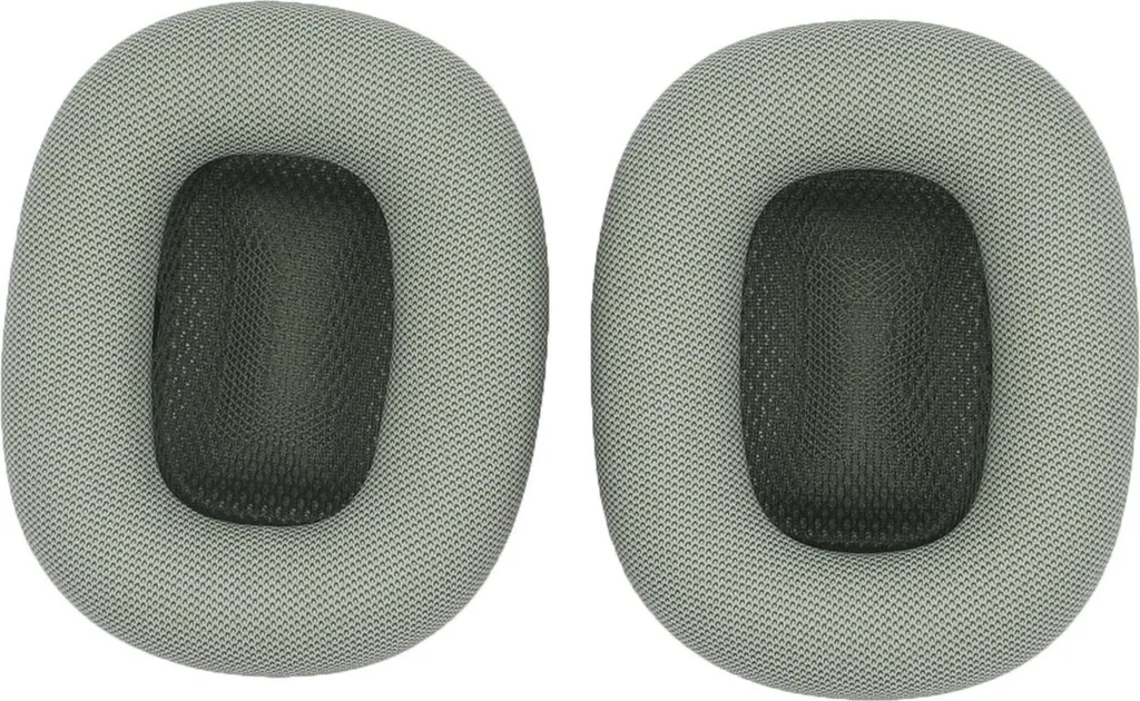 Custodia Silicone AirPods Max Verde - Protezione Cuffie Wireless Apple