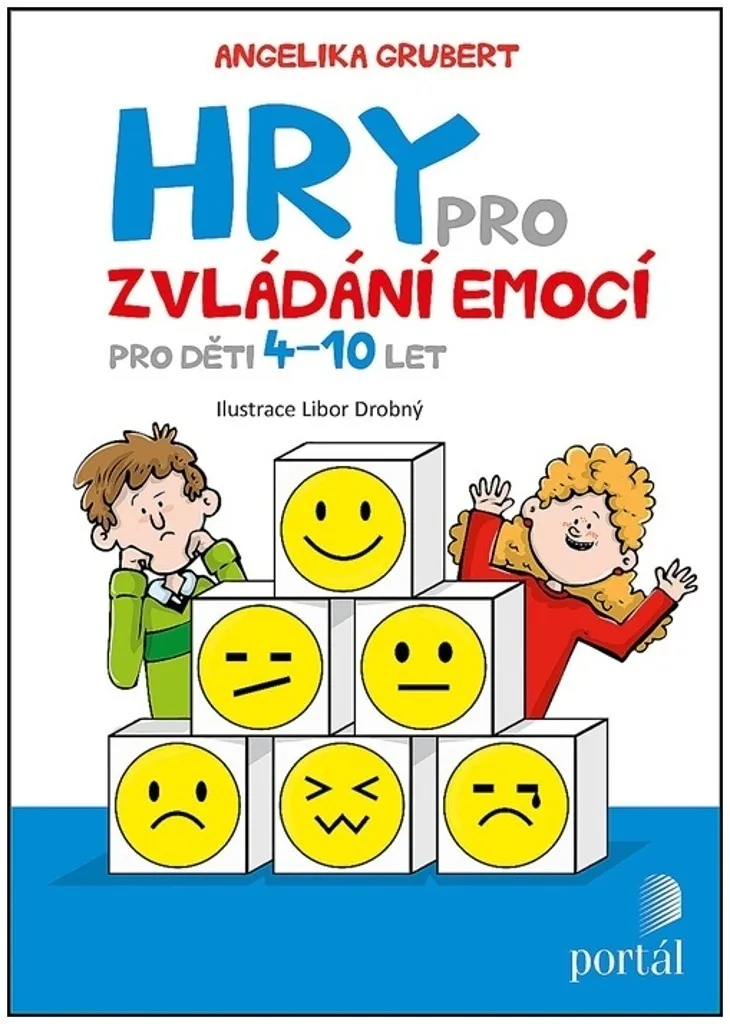 Gérer les colères enfant 4-10 ans - Jeux pour apaiser les émotions