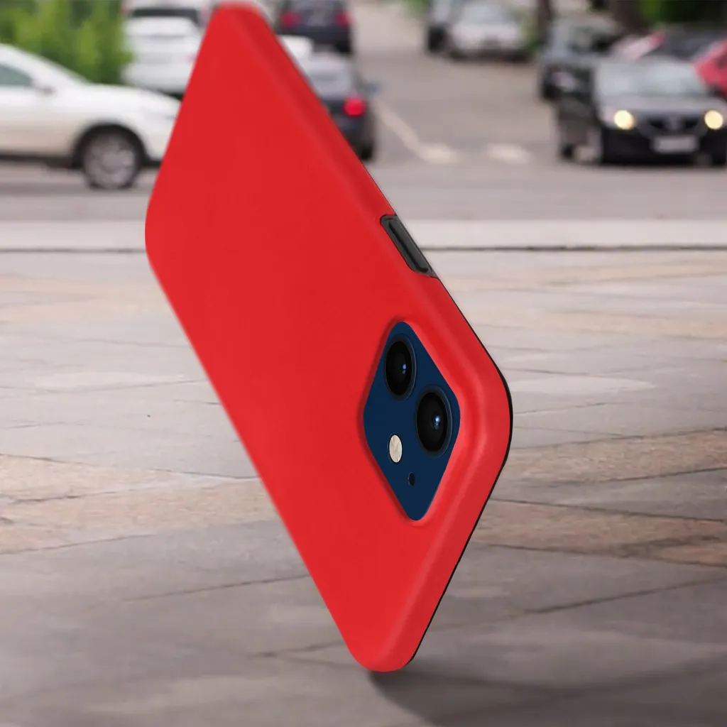 Cover 360 iPhone 12 / 12 Pro Rossa - Recensione e Specifiche Tecniche - 5