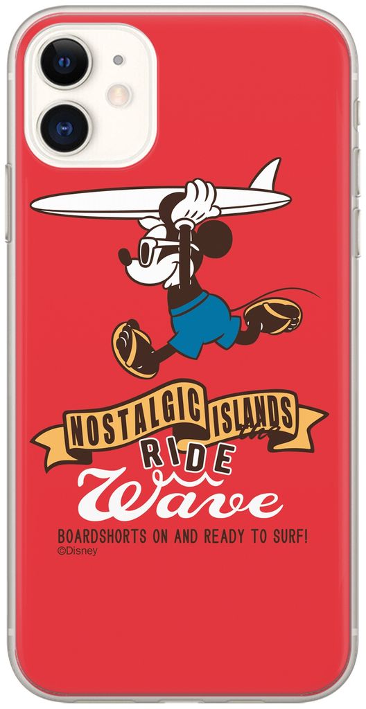 Original Disney Handyhülle Case Mickey 008 für Xiaomi REDMI 10 / REDMI NOTE 11 4G mit Urheberrecht