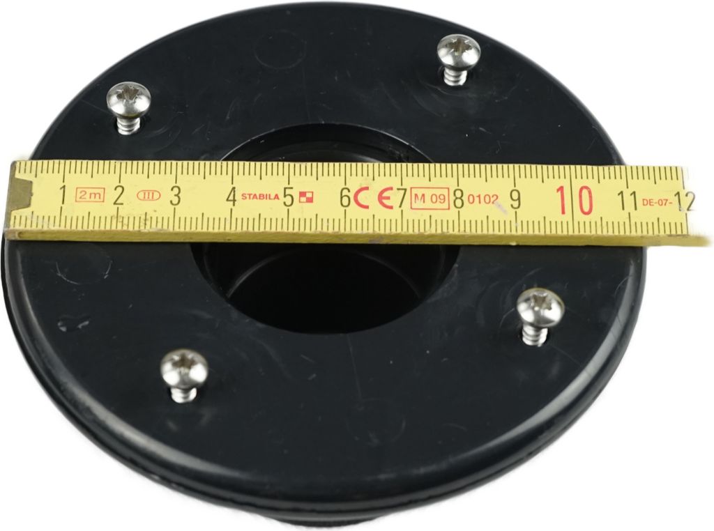 ABS Foliendurchführung Tank-Connetor ECO Line - 32 mm