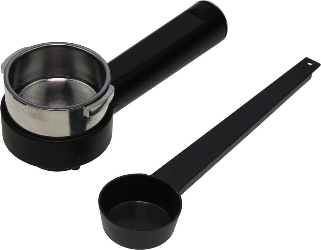 Gaggia Druckfilterhalter Kaffeemaschinen Zubehör Crema Perfetta langlebig robust Zubehör für Siebträger
