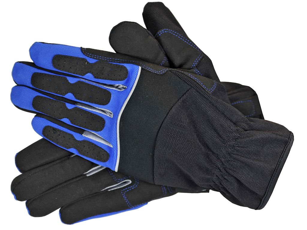Handschuhe Shock Control Gr. 10 von HaWe
