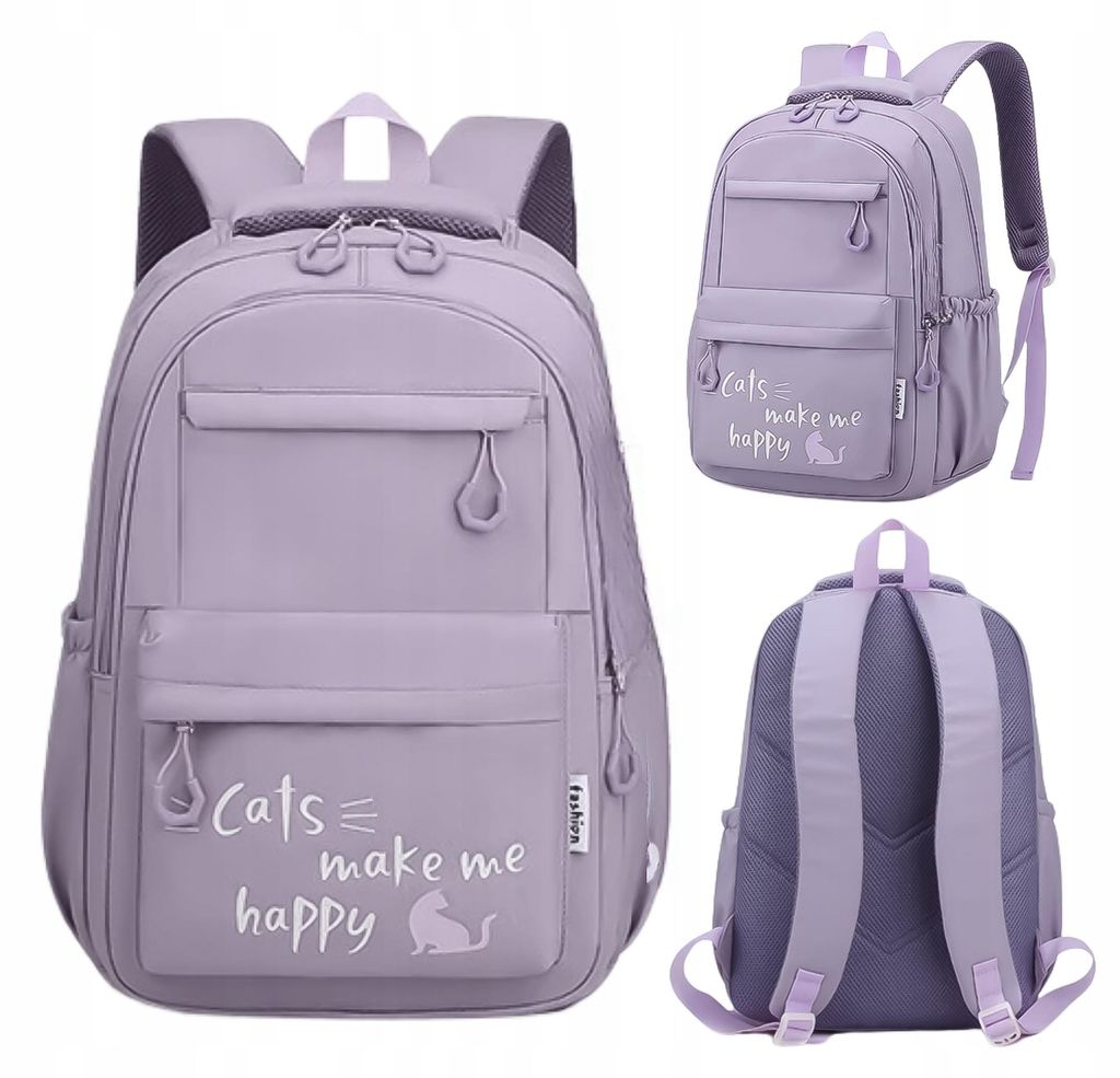 Schulrucksack Jungen Mädchen - Wasserdicht Schultasche Groß Produktbild 