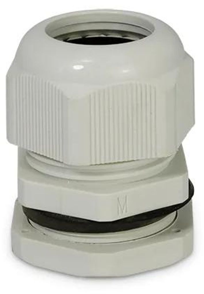 M-25 kabelwarting, metrisch, 13-18 mm, IP68, artikelnummer Productafbeelding 