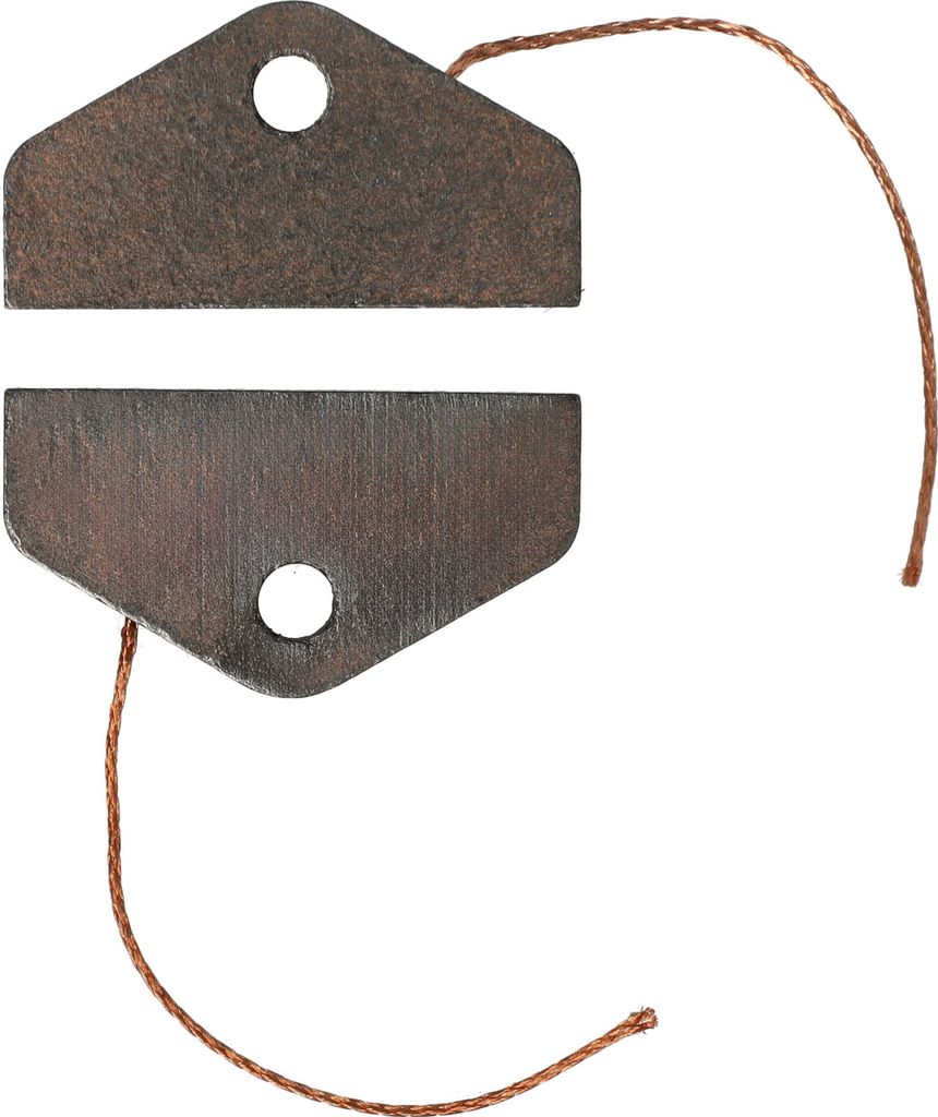 vhbw 2x Kohlebürste kompatibel mit Miele T8400C SOFTCARE Trockner, Kondenstrockner