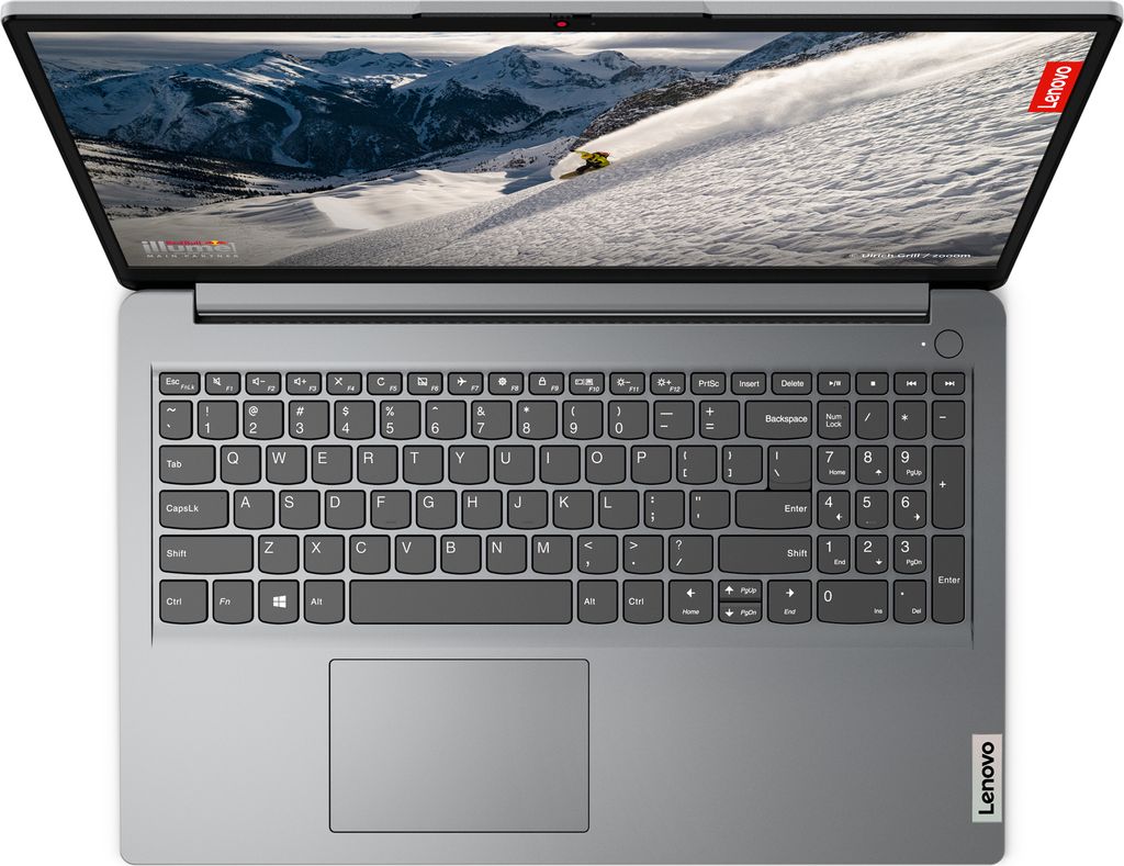 LAP Lenovo IdeaPad1, 15,6 Zoll, Ryzen5 16/512 Image du produit 
