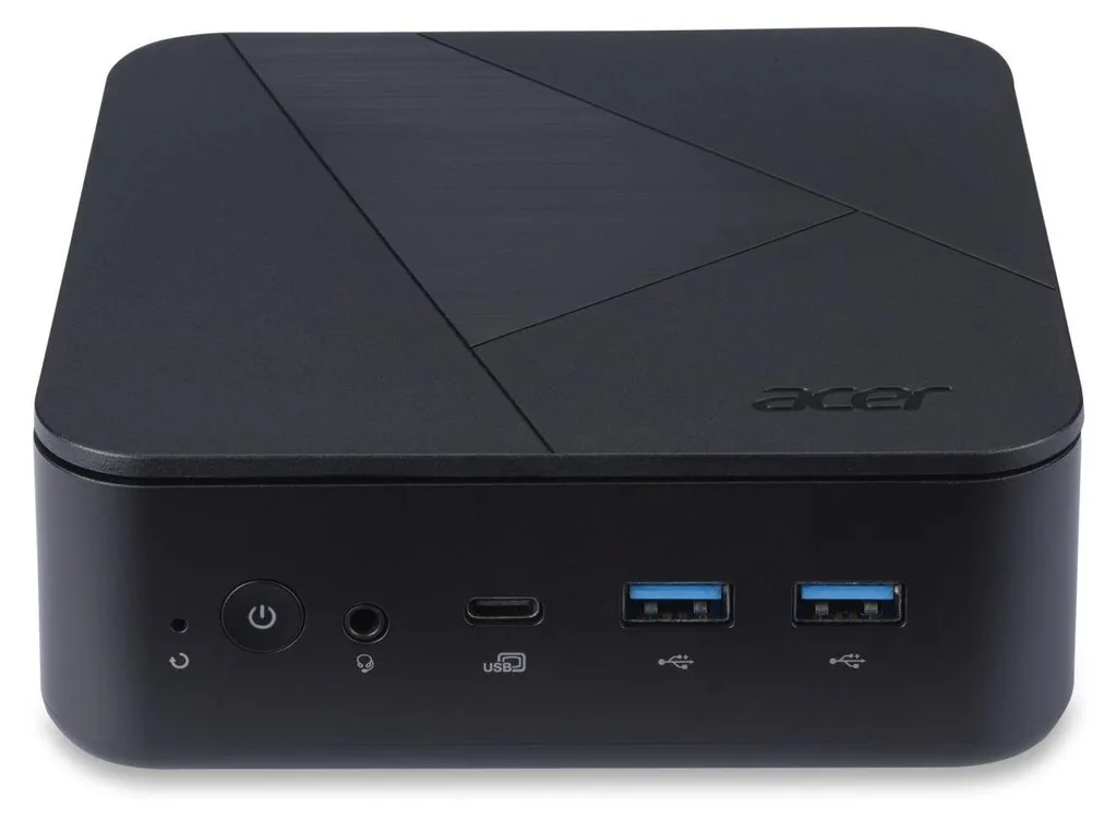 Acer VN1502G Mini PC Performant avec Intel Core i5-13420H et SSD NVMe