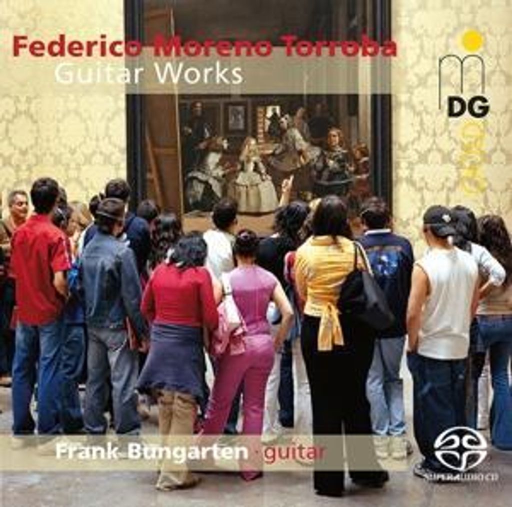 Bungarten, F: Werke für Gitarre