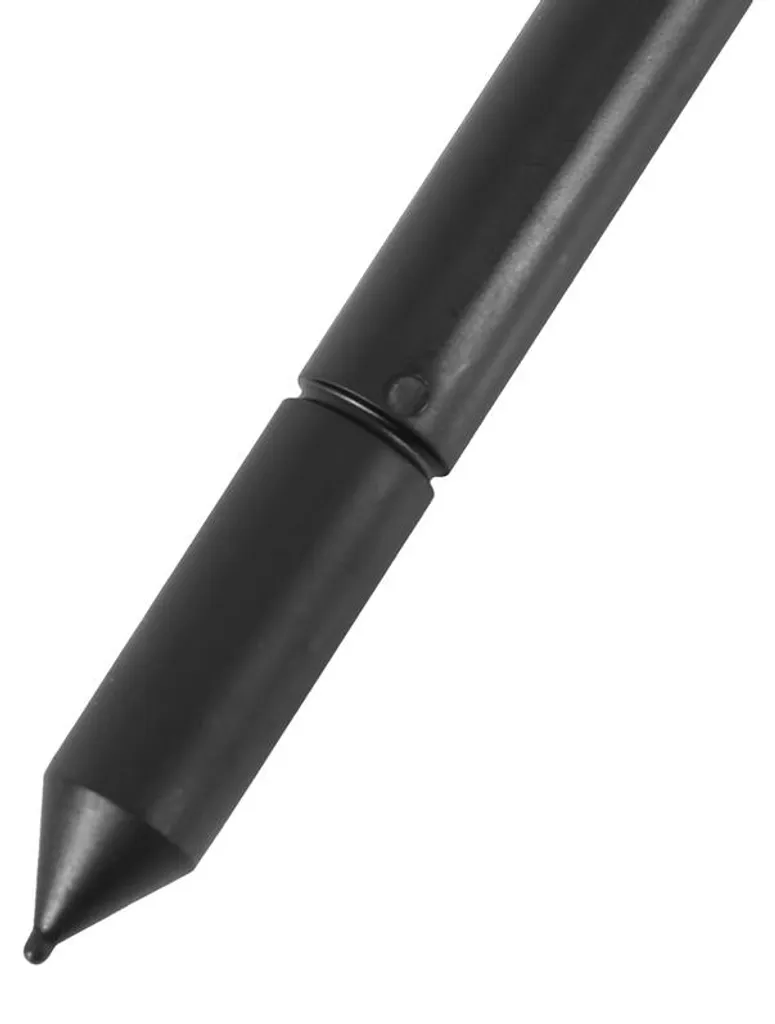 Stylet 2 en 1 à pointe fine pour iPad et iPhone écran tactile capacitif - 4