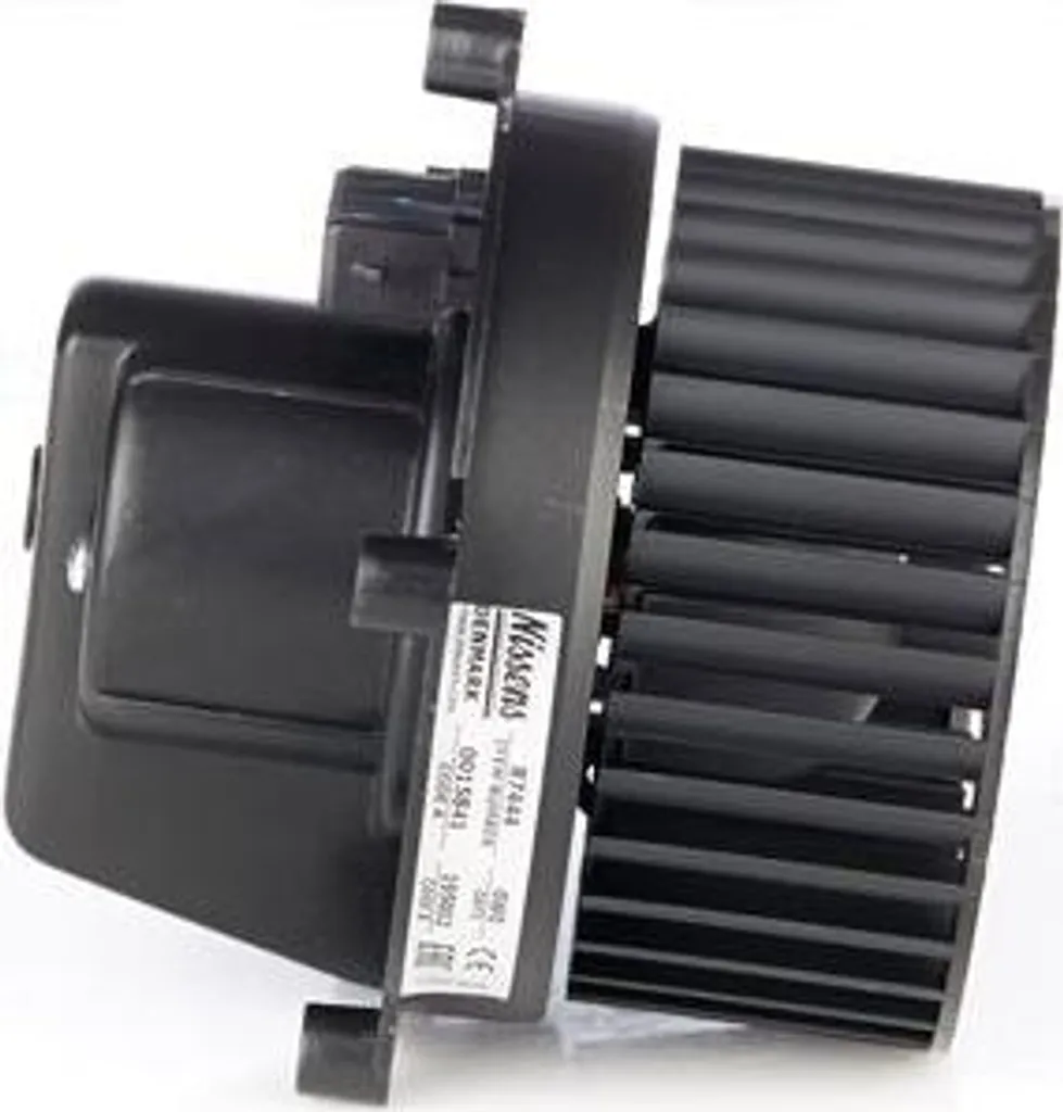 Moteur ventilateur NISSENS 87444 haute durabilité pour chauffage T4 IV
