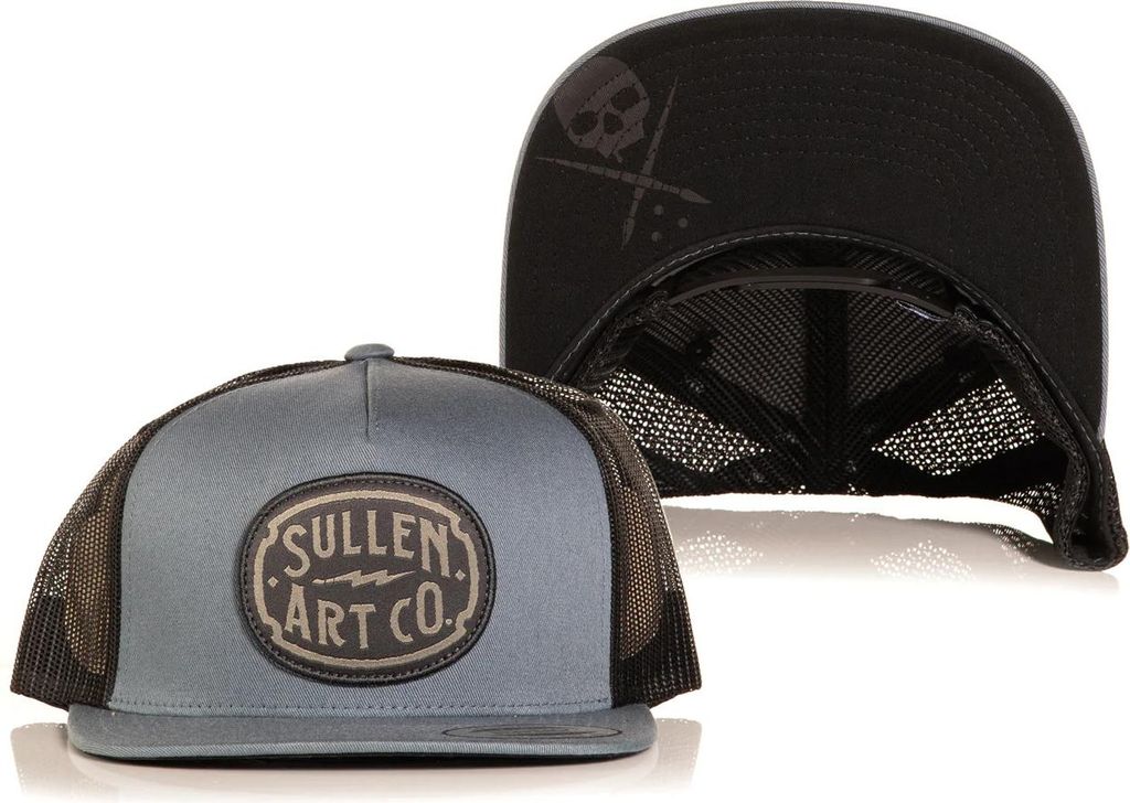 Sullen Clothing Trucker Cap - Heavy Set