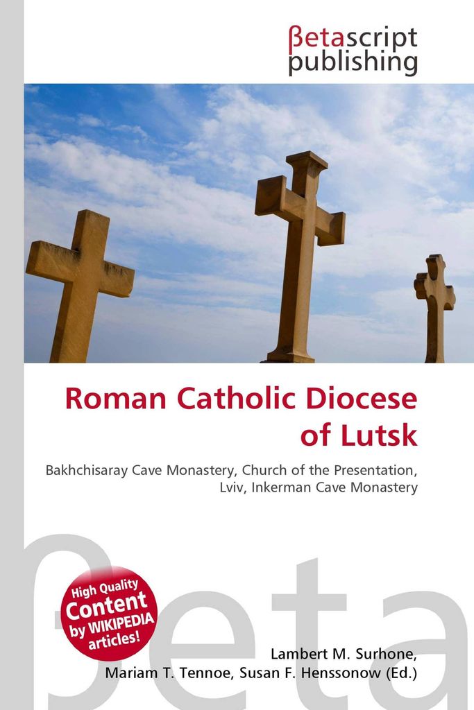 Roman Catholic Diocese of Lutsk