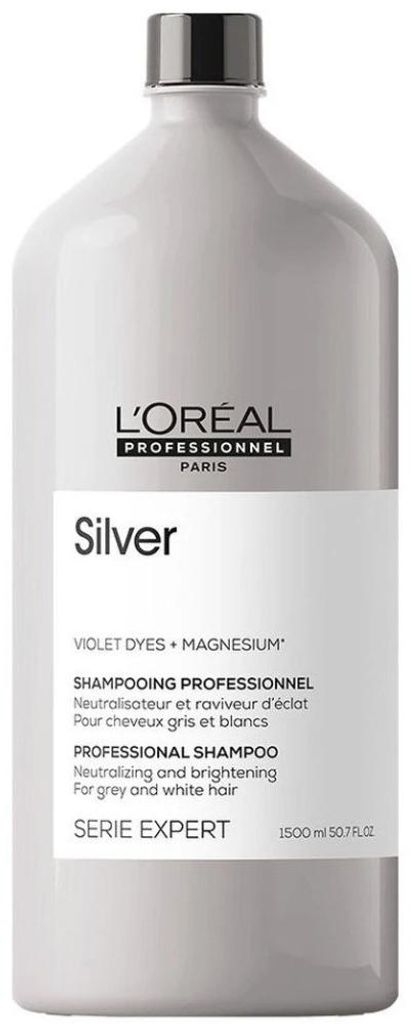 L´Oréal Professionnel Série Expert Silver Shampoo Obrázok produktu 