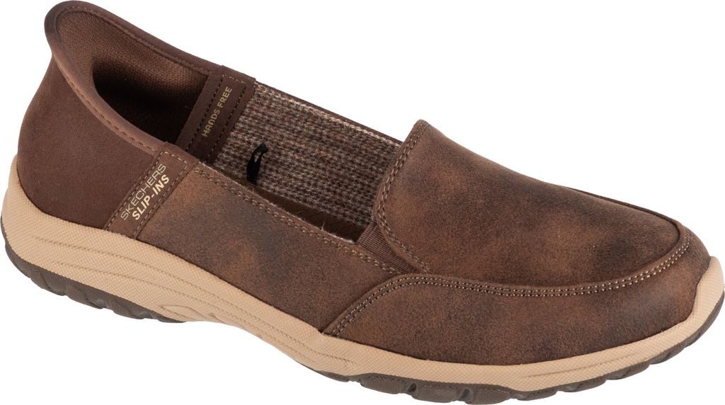 Skechers Slip-Ins: Reggae Fest 2.0 - Classically 158699-CHOC, Sneaker, Damen, Braun