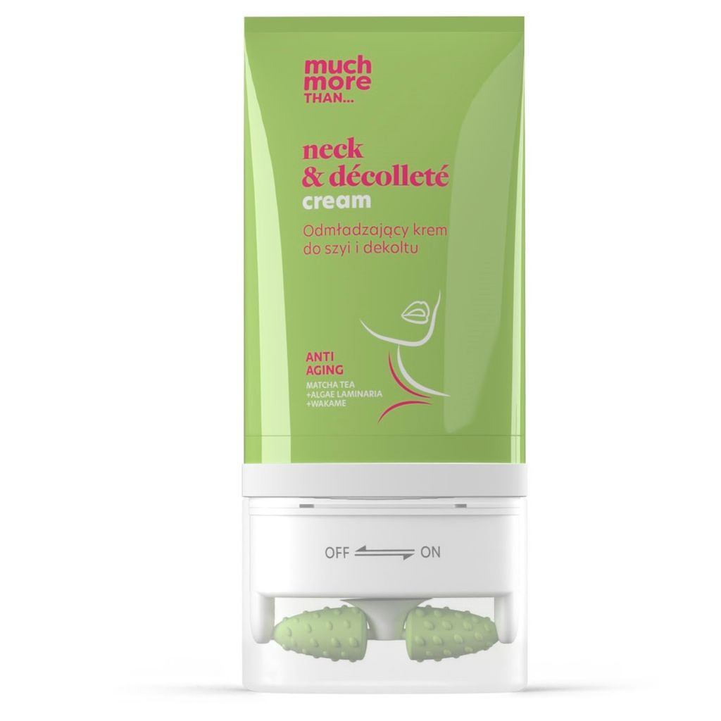 HiSkin Verjüngende Creme für Hals & Dekolleté, 130ml