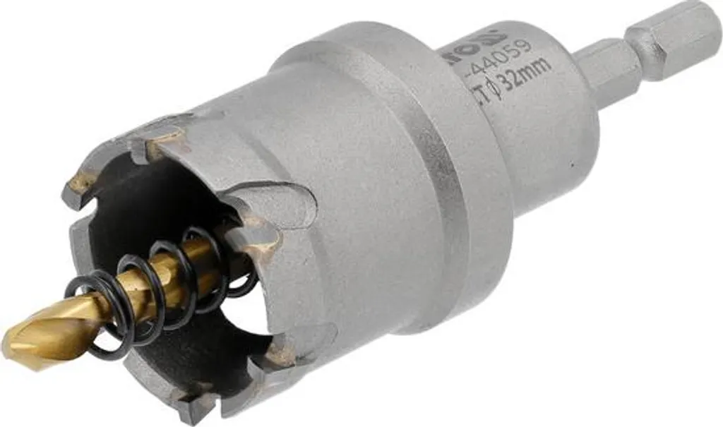 Sega a Tazza in Carburo di Tungsteno 32mm | Qualità Superiore