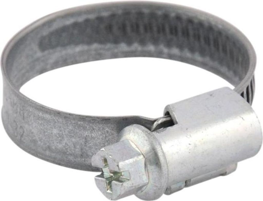 Walraven Schnecken-Gewindeschelle 0680050 Stahl, elektrolytisch verzinkt, 35-50mm
