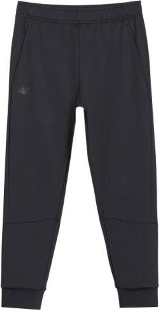 4F Trousers Fnk M0773 Deep Black 134/140