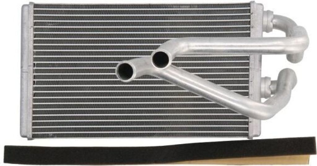 THERMOTEC D6C010TT Wärmetauscher Innenraumheizung Kühler passend für PEUGEOT 4007 (VU, VV) 4008 SUV für CITROËN C-CROSSER (EP) für MITSUBISHI...
