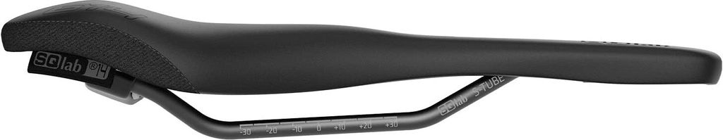 SQLAB 614 Ergowave active 2.1, Fahrrad Sattel, 275x12x50cm, Produktbild 11