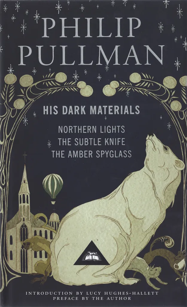 His Dark Materials Trilogy Philip Pullman Intégrale de la Saga Culte