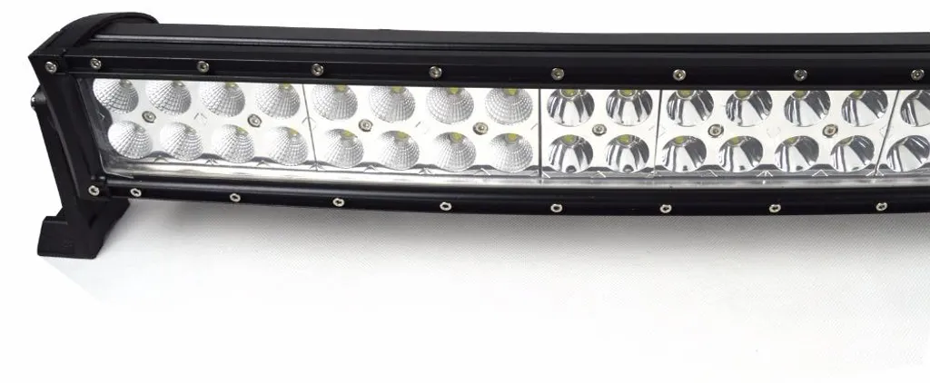 Pack Rampe LED Étanche Contre l'Obscurité avec Câblage Facile à Installer