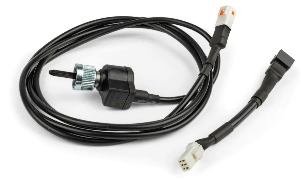 Adattatore sensore velocità KOSO JIS A bianco Immagine del prodotto 