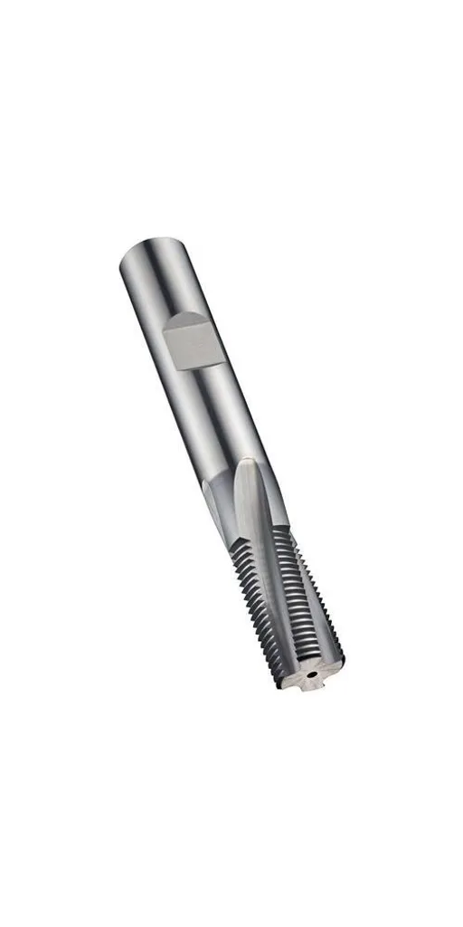 Fraise à fileter pour usinage M12 pas 1.5mm D.10mm carbure DORMER IK